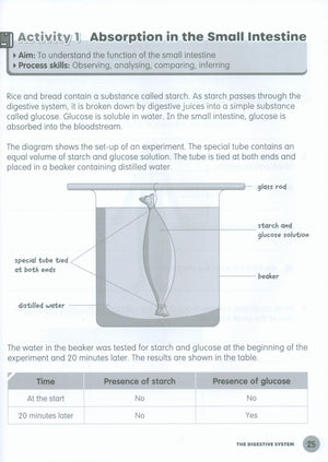 MPH Science Intl (2E) Activity Book Primary 5