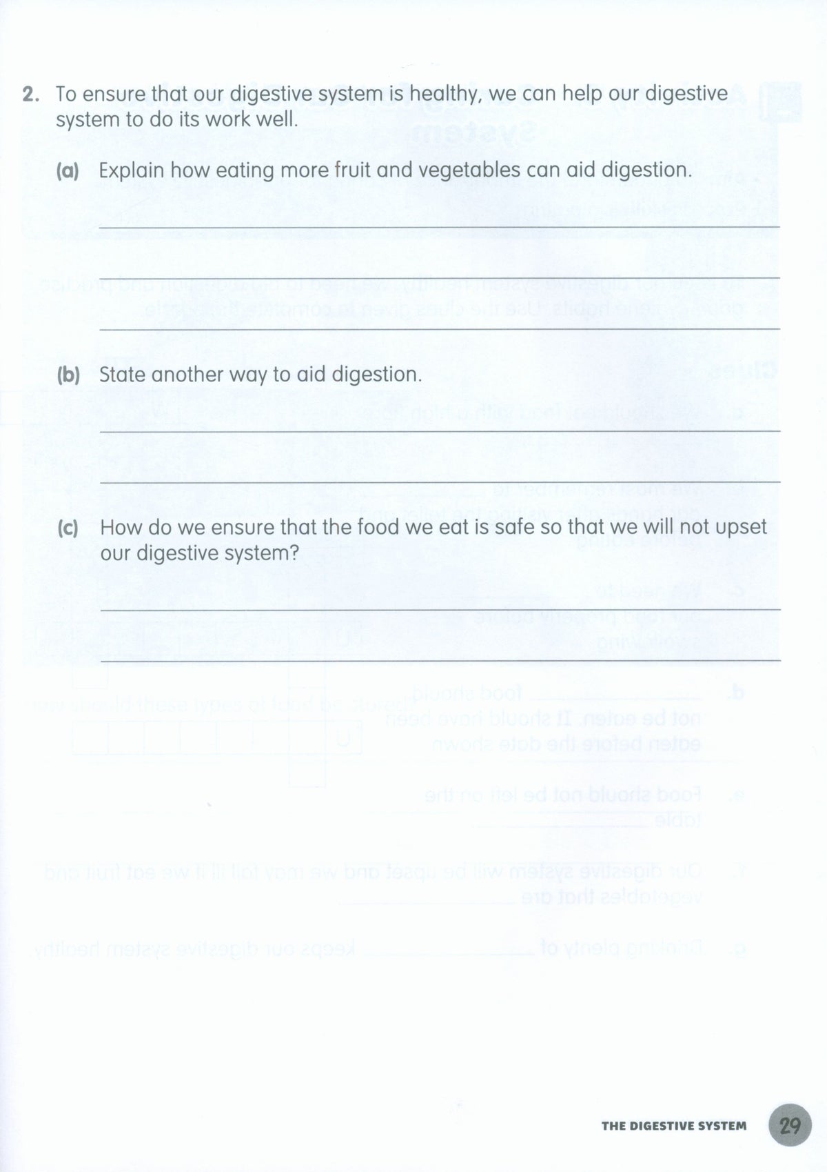 MPH Science Intl (2E) Activity Book Primary 5