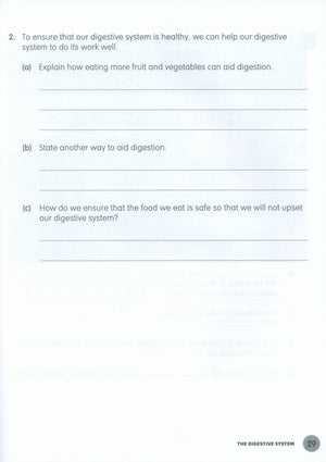 MPH Science Intl (2E) Activity Book Primary 5