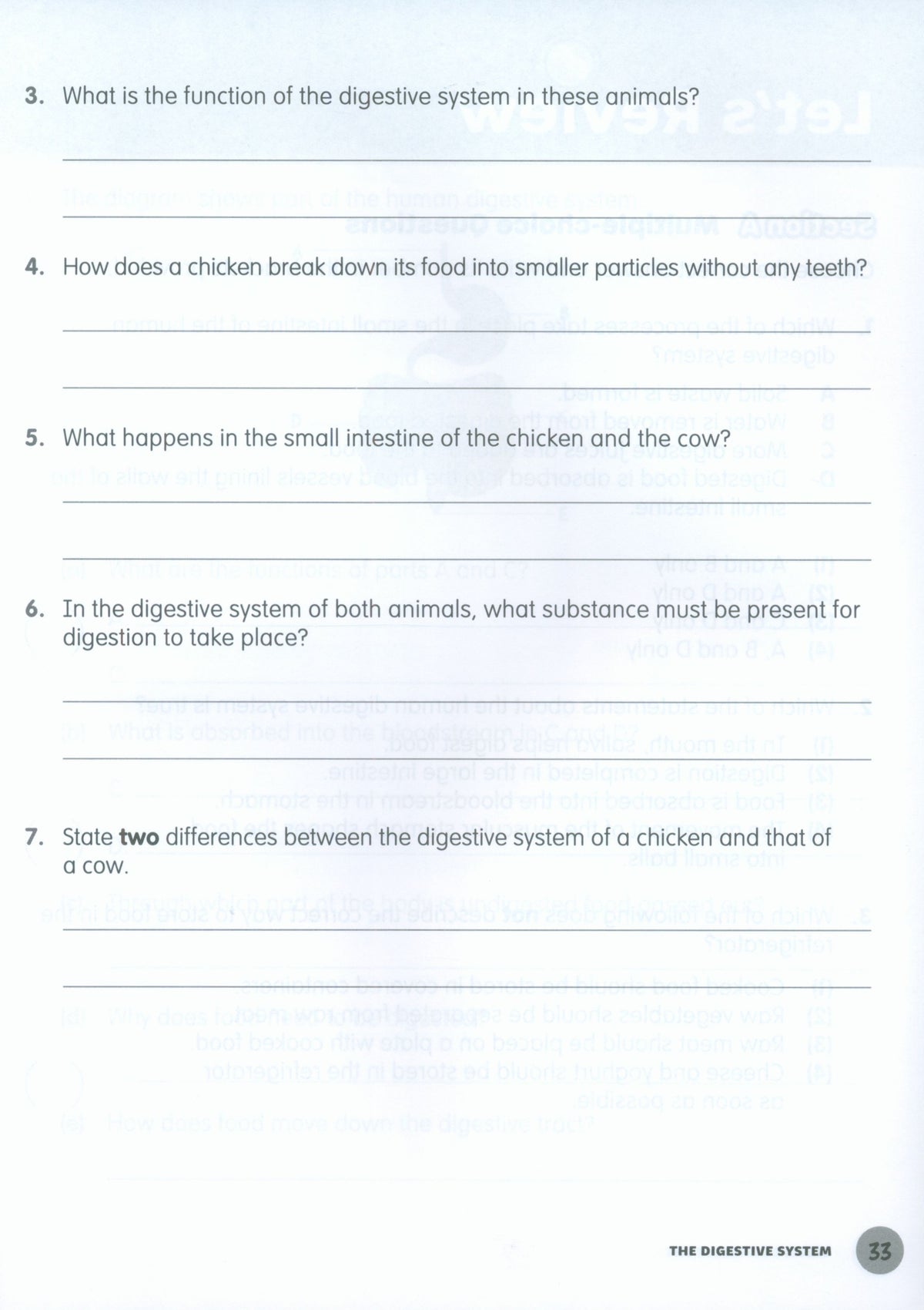 MPH Science Intl (2E) Activity Book Primary 5