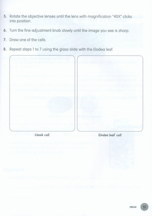 MPH Science Intl (2E) Activity Book Primary 5