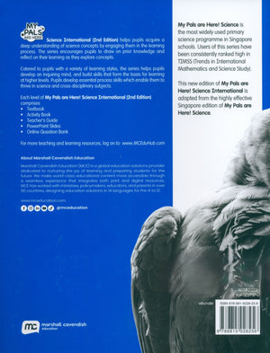 MPH Science Intl (2E) Activity Book Primary 6