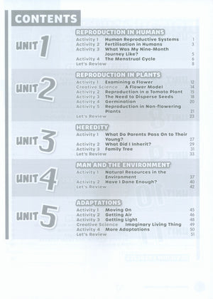 MPH Science Intl (2E) Activity Book Primary 6