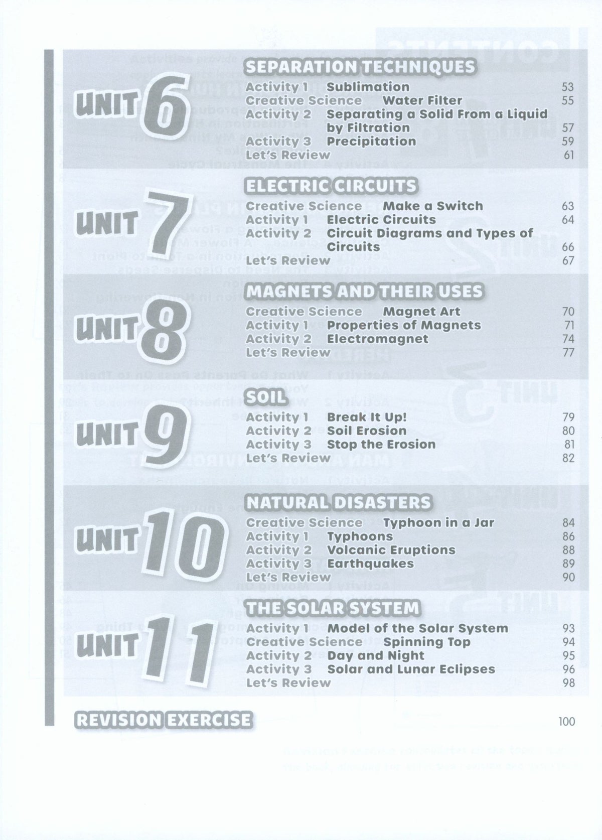 MPH Science Intl (2E) Activity Book Primary 6