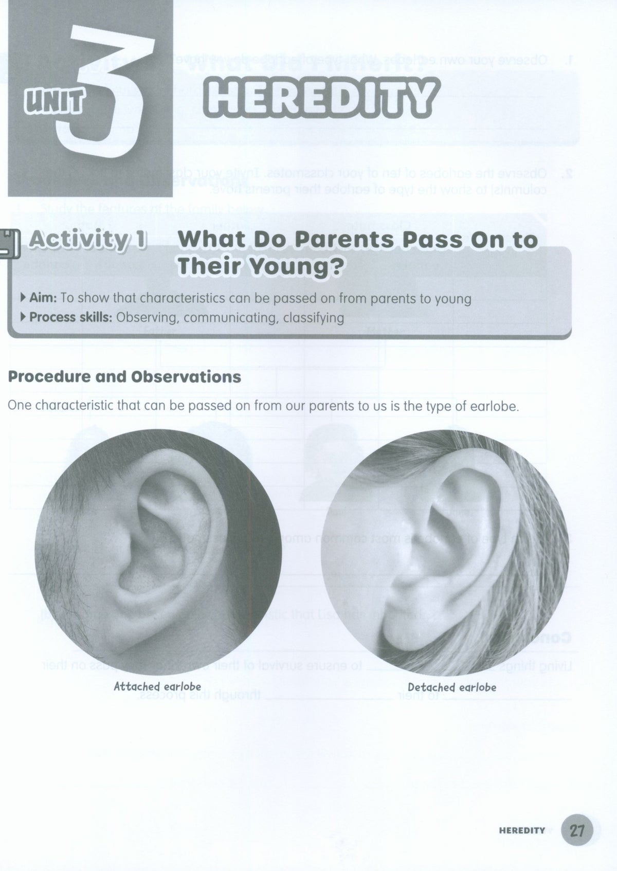 MPH Science Intl (2E) Activity Book Primary 6