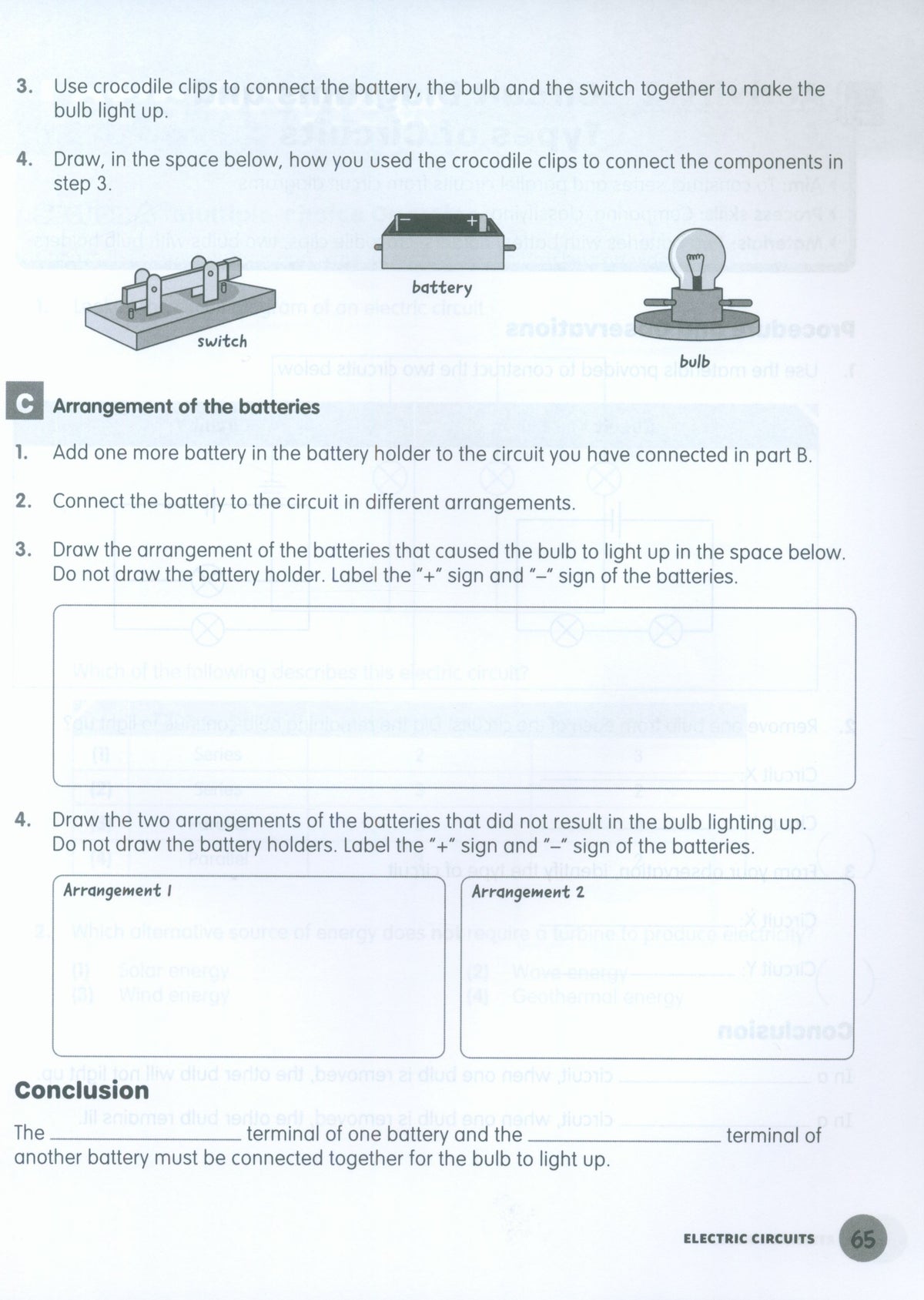 MPH Science Intl (2E) Activity Book Primary 6