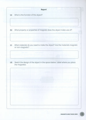 MPH Science Intl (2E) Activity Book Primary 6