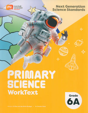 Primary Science Worktext G6A