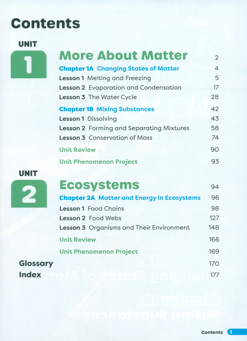 Primary Science Worktext G6A