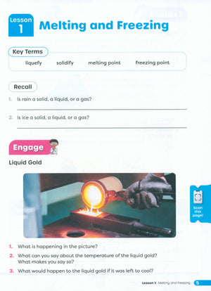 Primary Science Worktext G6A