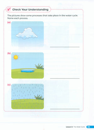 Primary Science Worktext G6A