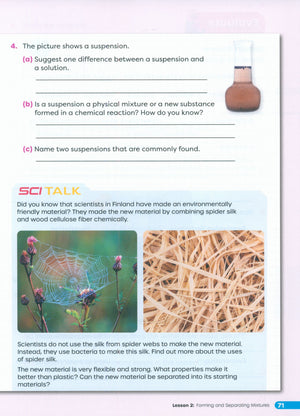 Primary Science Worktext G6A