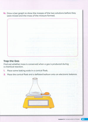 Primary Science Worktext G6A