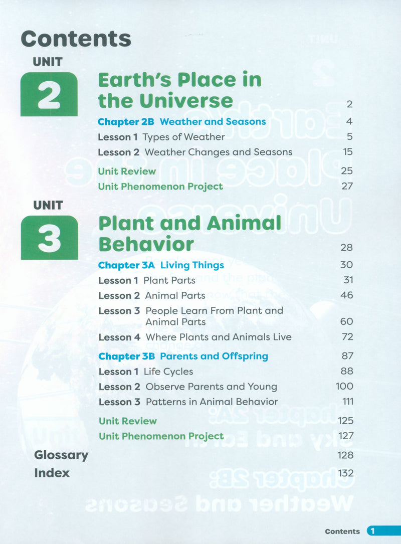 Primary Science Worktext G1B