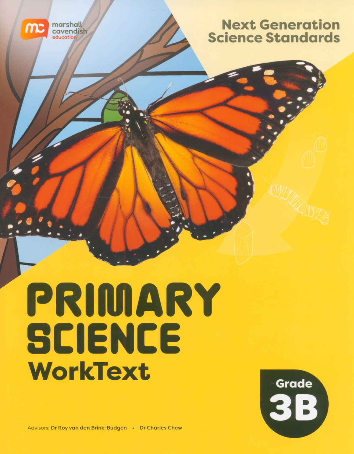 Primary Science Worktext G3B
