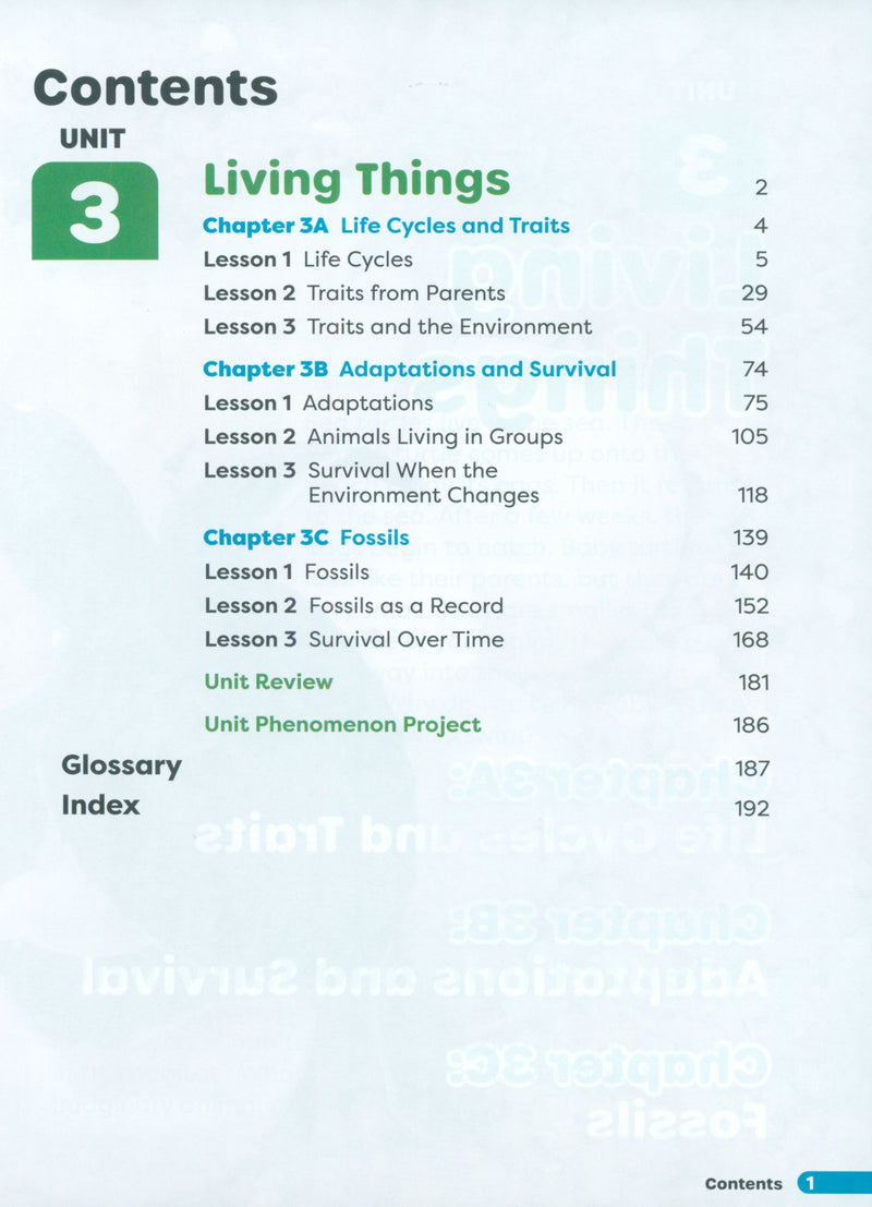 Primary Science Worktext G3B
