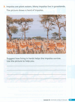 Primary Science Worktext G3B