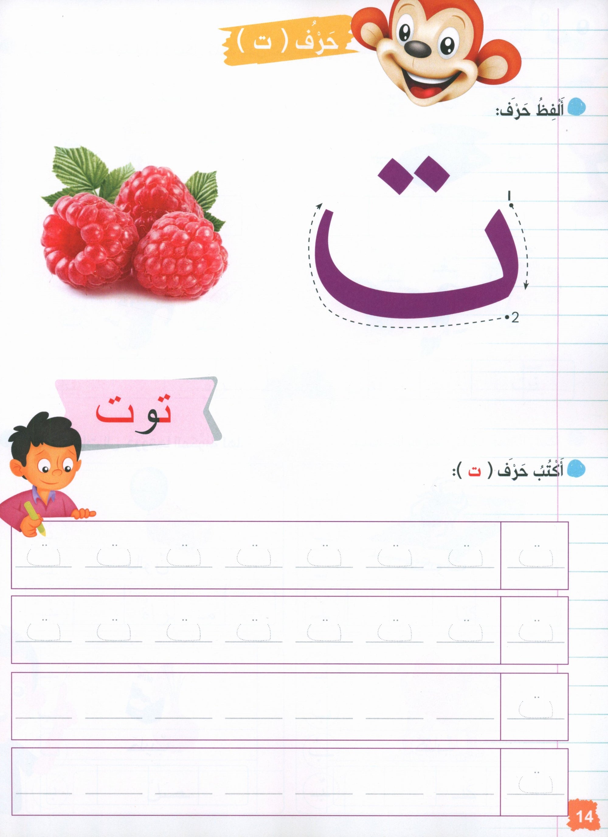 Our journey to Arabic Level 1- رحلتنا الى العربيَّة