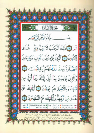 Tajweed Quran without Case 4