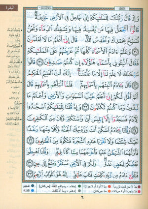 Tajweed Quran without Case 4