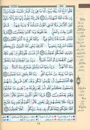 Tajweed Quran without Case 4