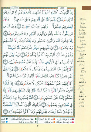 قرآن التجويد بدون حافظة 10