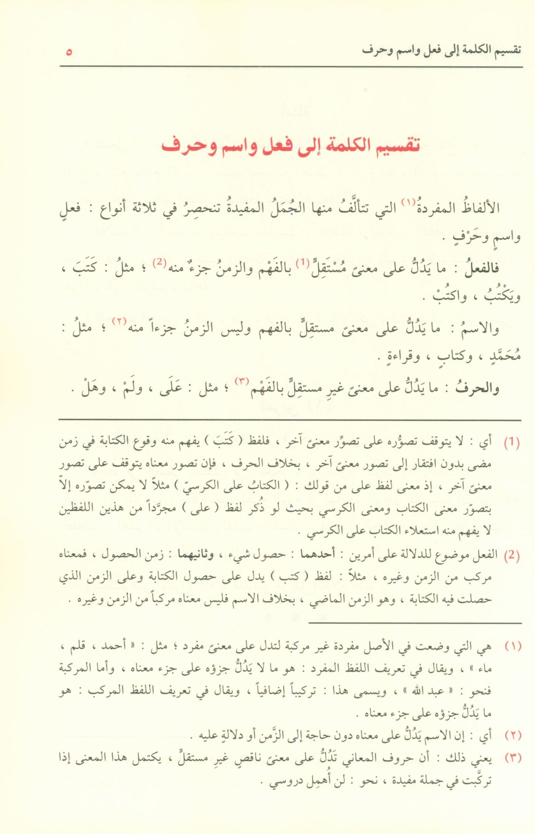 Ad-Duroos an-Nahwiyyah (Arabic Language) الدروس النحوية