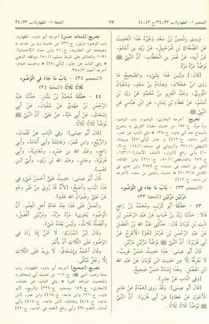 Jami' At-Tirmidhi - Arabic جامع الترمذي