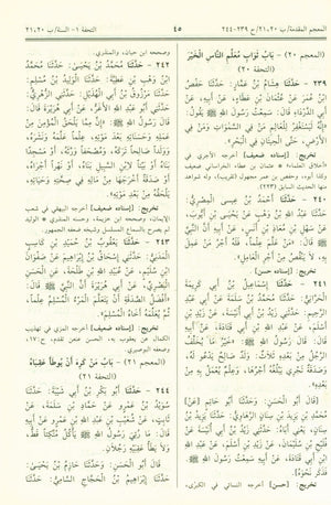 Sunan Ibn Majah - العربية سنن إبن ماجة