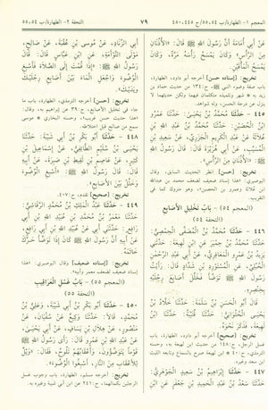Sunan Ibn Majah - العربية سنن إبن ماجة