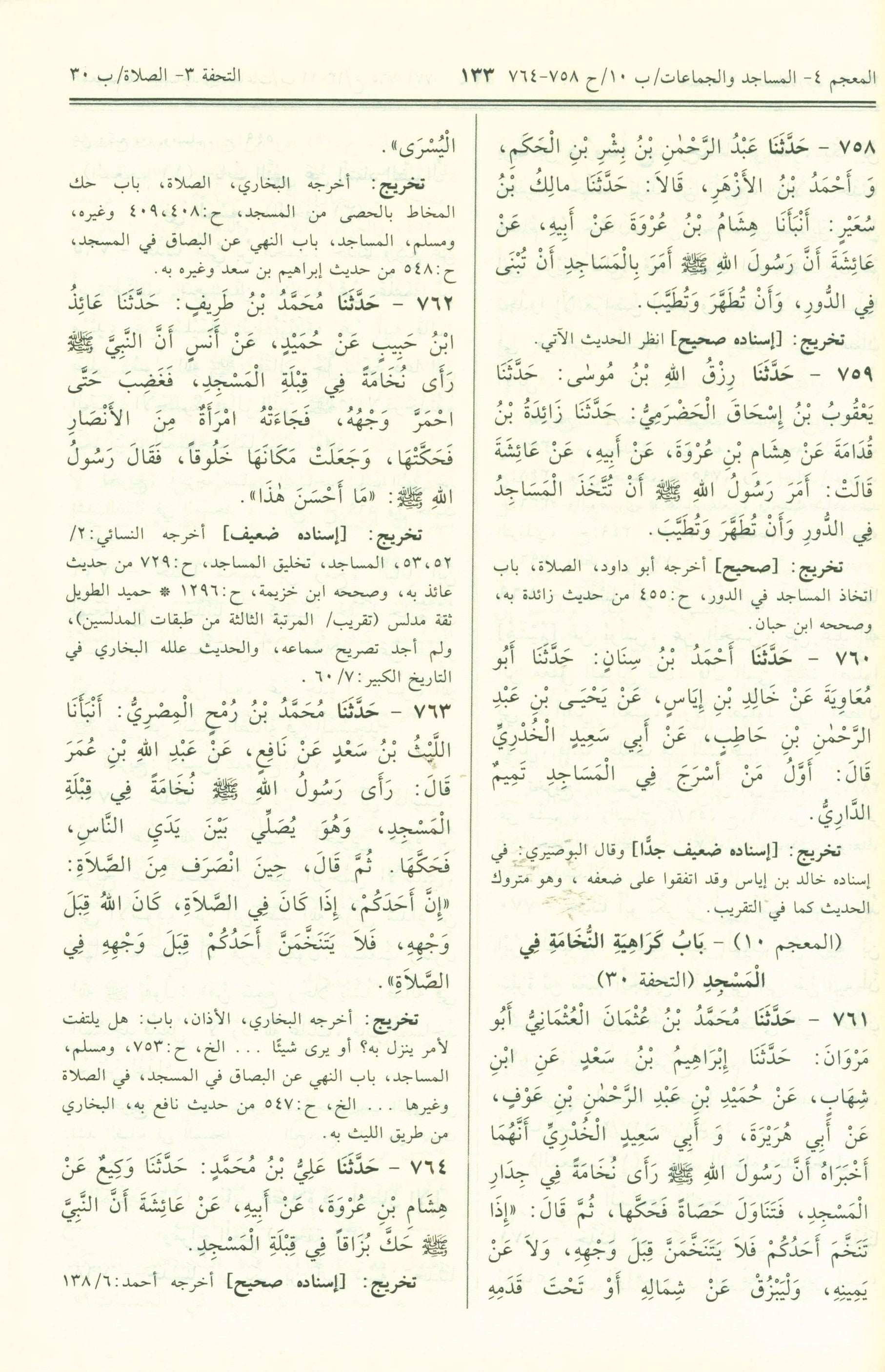 Sunan Ibn Majah - Arabic سنن إبن ماجة