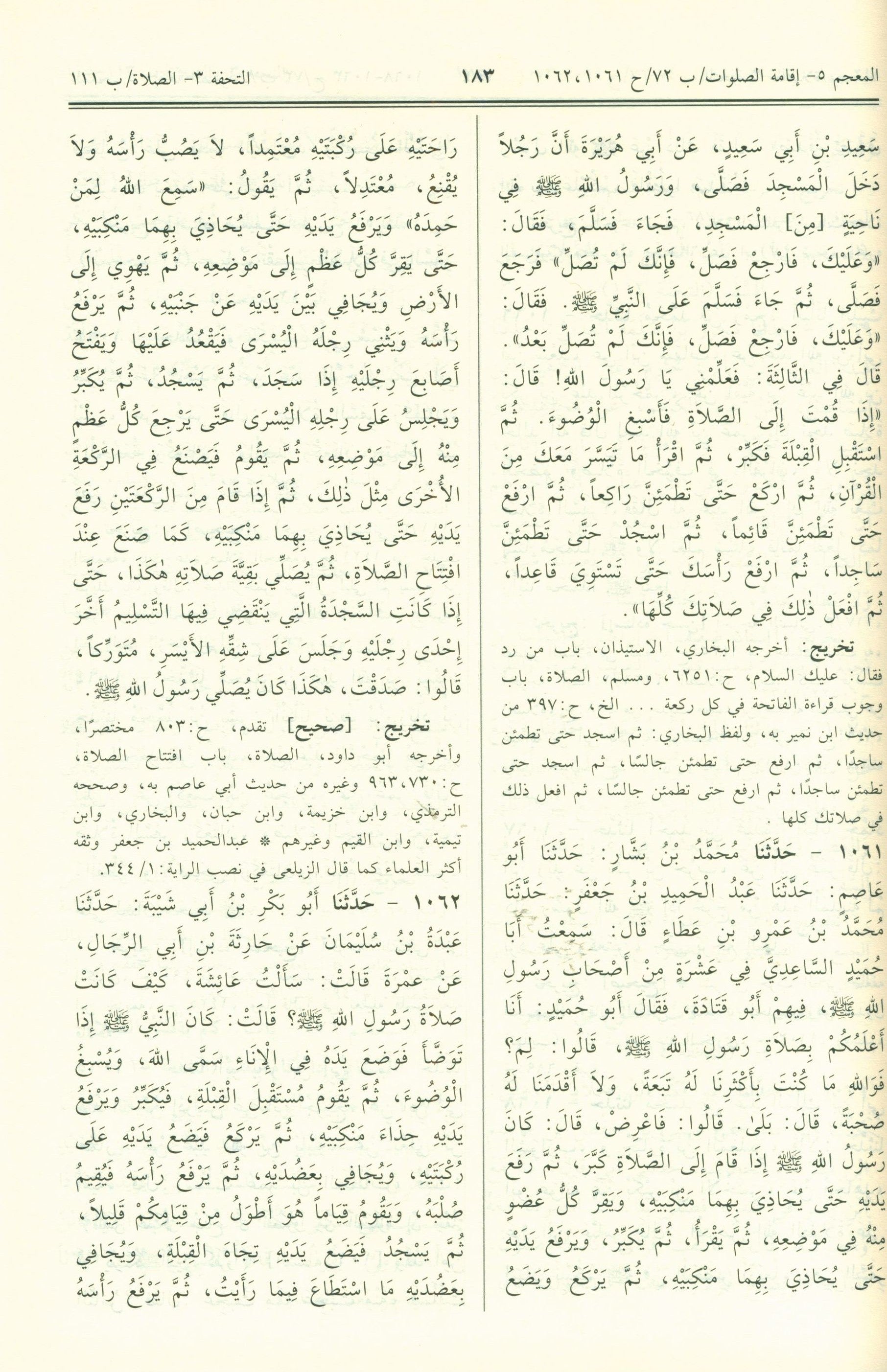Sunan Ibn Majah - العربية سنن إبن ماجة