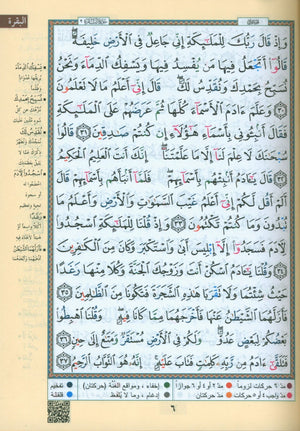 Tajweed Quran without Case 5