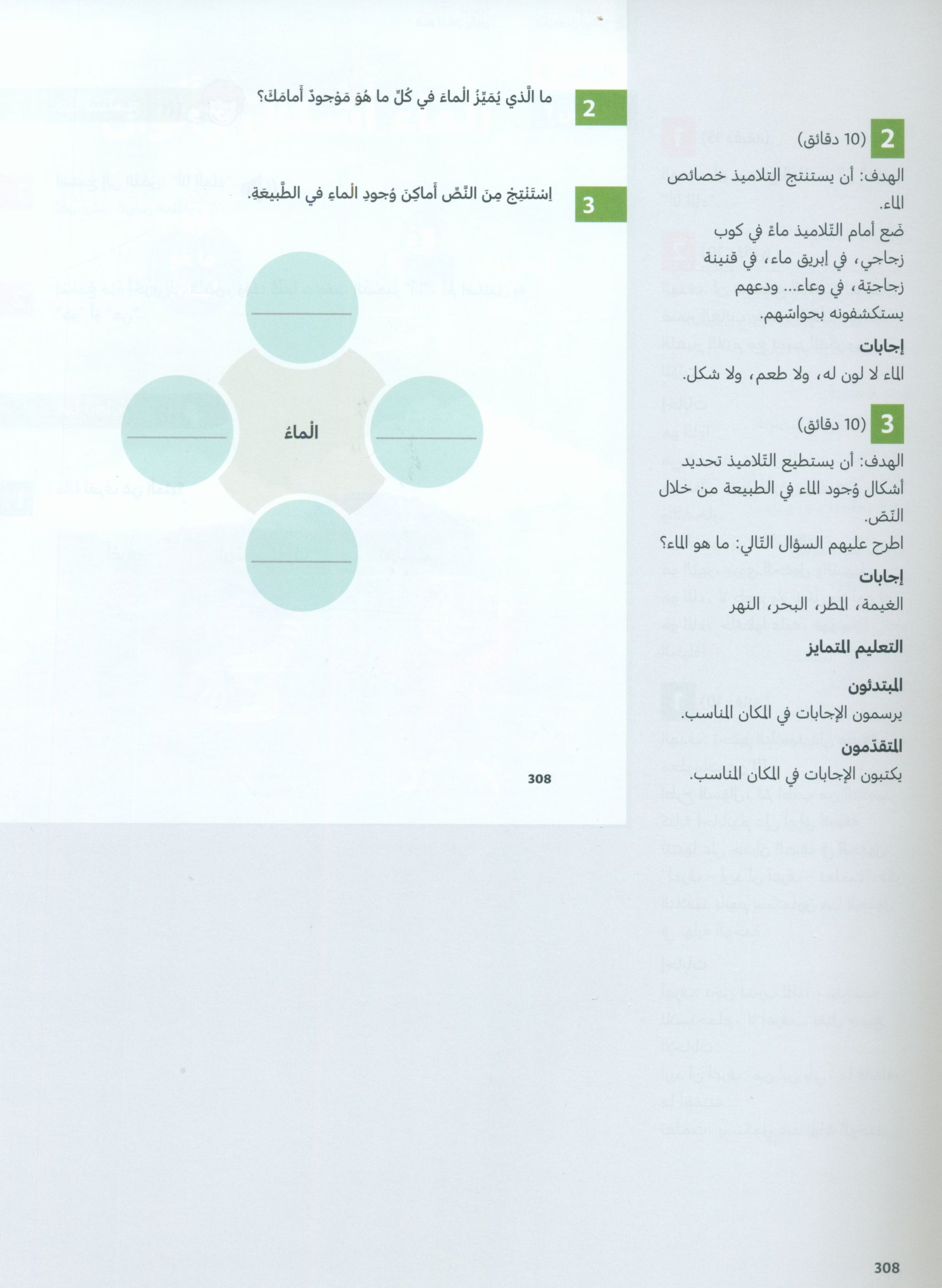 In Arabic Teacher Guide: Grade 2 Part 2 بالعربي