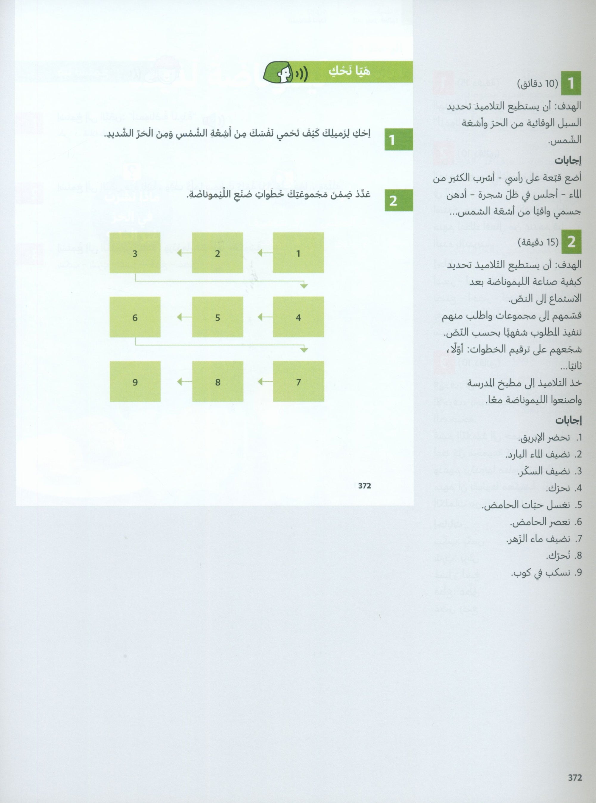 In Arabic Teacher Guide: Grade 2 Part 2 بالعربي
