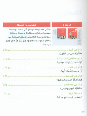 In Arabic Teacher Guide: Grade 6 Part 1 بالعربي