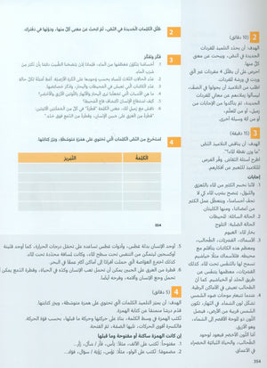 In Arabic Teacher Guide: Grade 6 Part 2 بالعربي