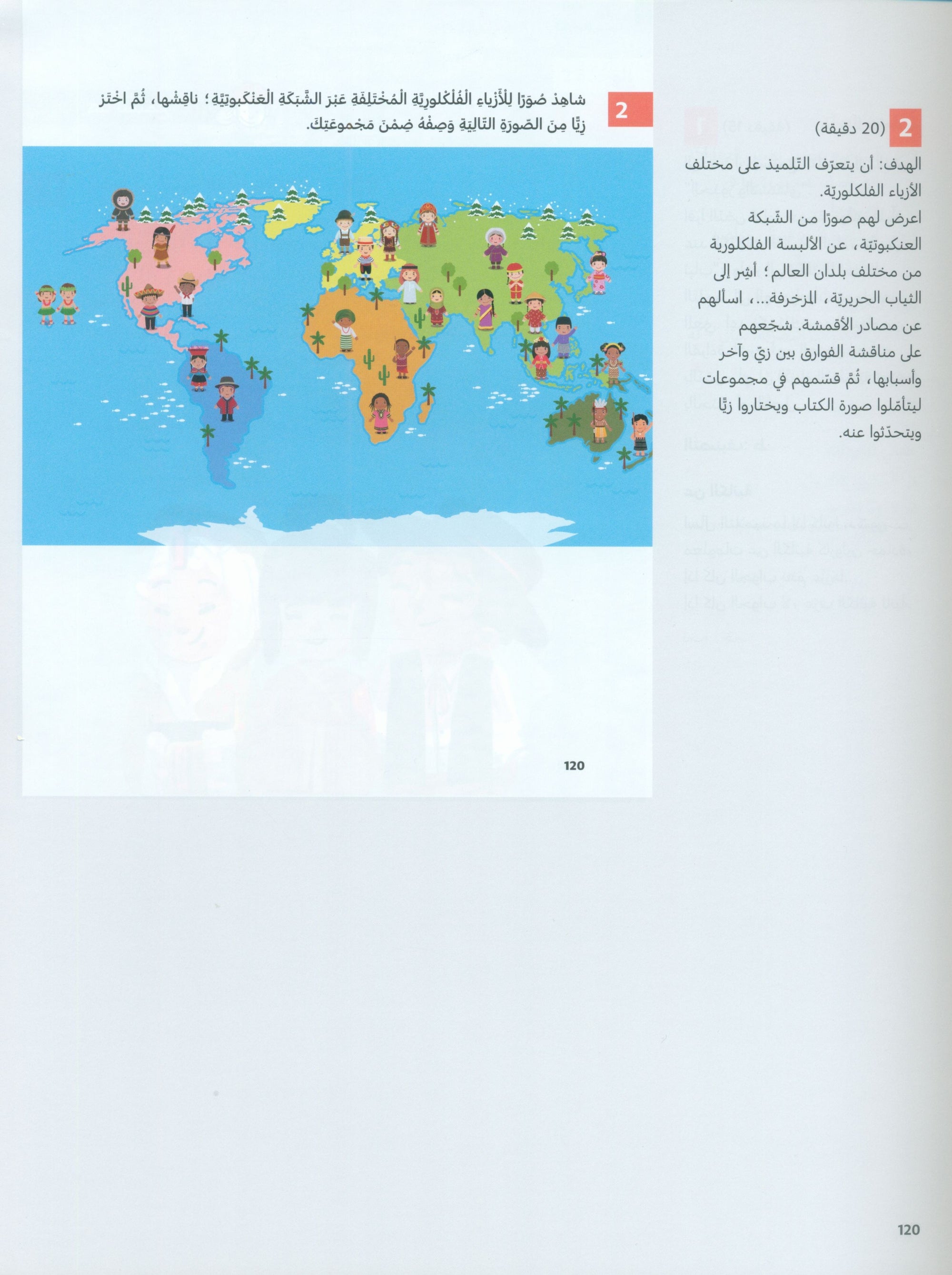 In Arabic Teacher Guide: Grade 2 Part 1 بالعربي