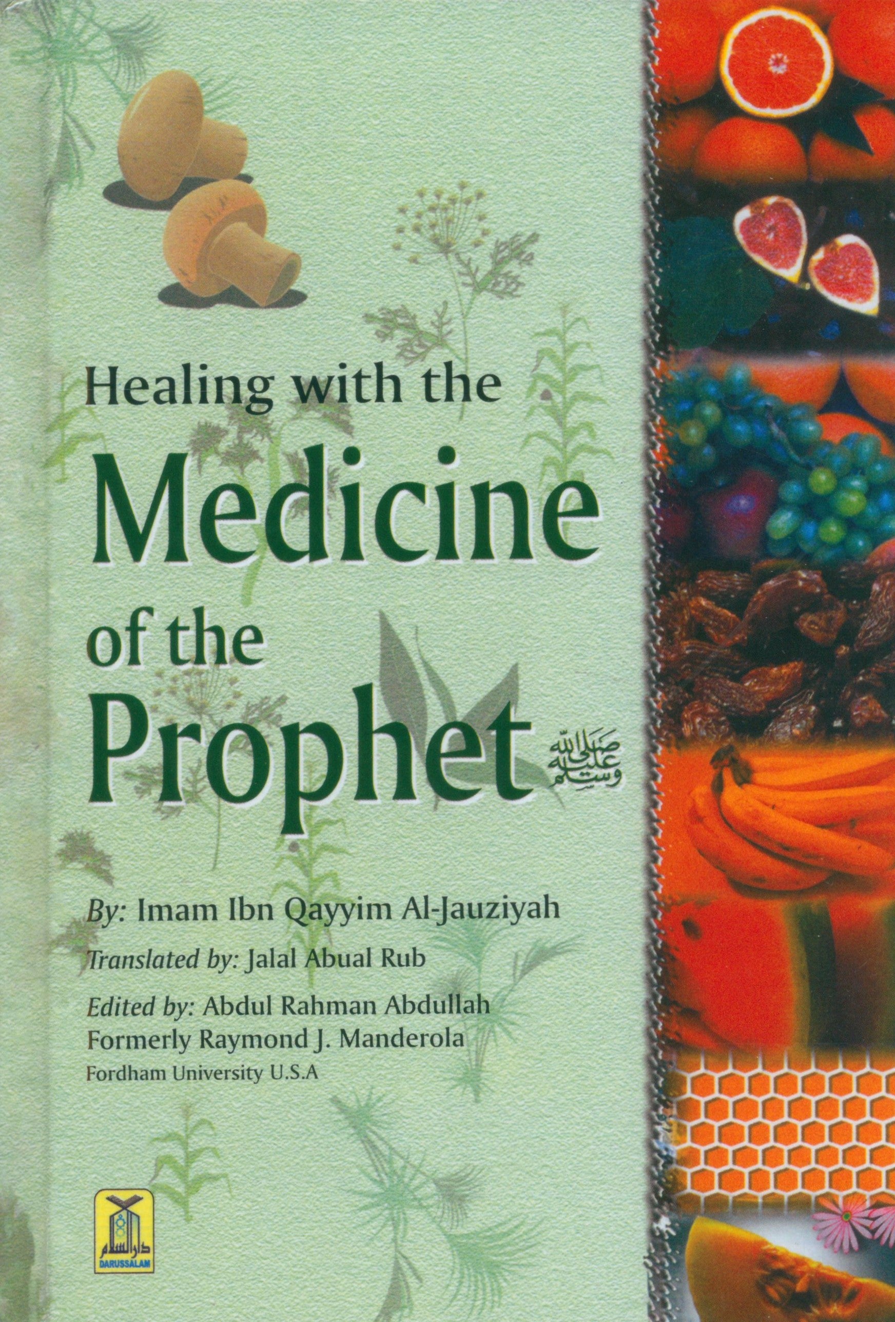 Healing with the Medicine of the Prophet