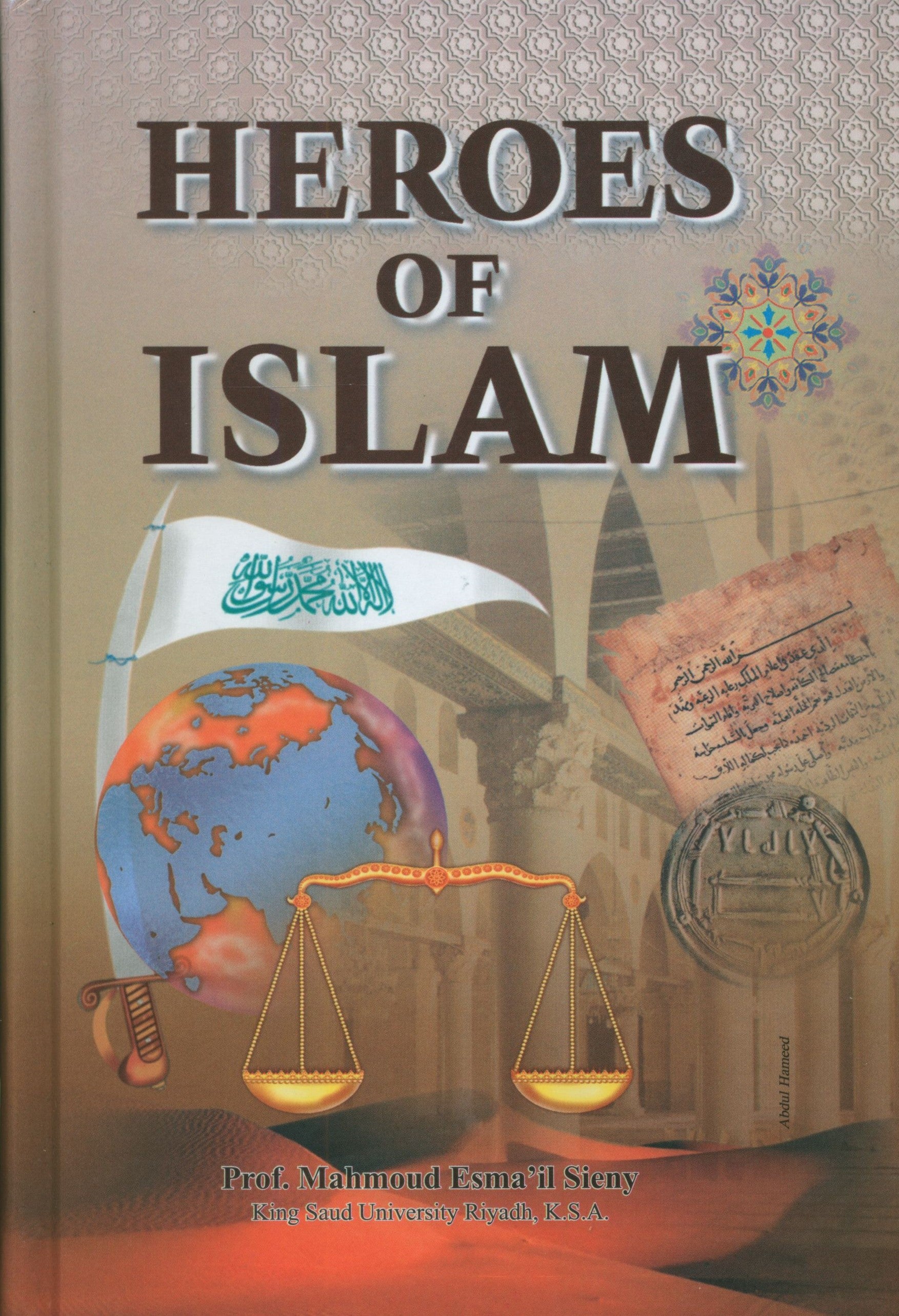 Heroes of Islam - Hard Cover