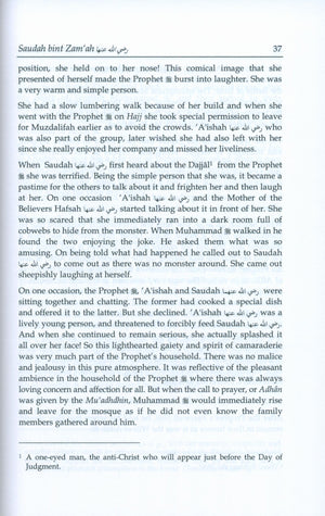 Great Women of Islam
