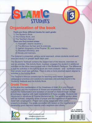 ICO Islamic Studies Workbook Level 3 Part 1