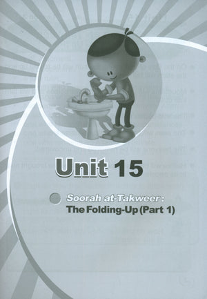 ICO Islamic Studies Workbook Level 3 Part 2