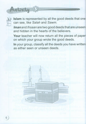 ICO Islamic Studies Workbook Level 3 Part 1
