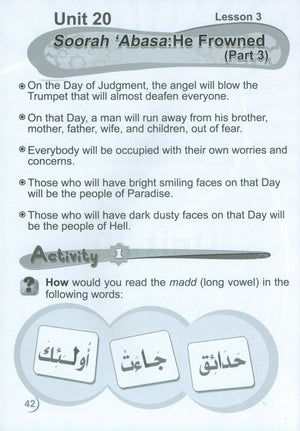 ICO Islamic Studies Workbook Level 3 Part 2
