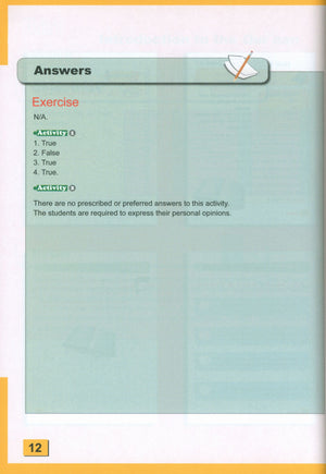 ICO Islamic Studies Teacher's Manual Level 1 Part 1
