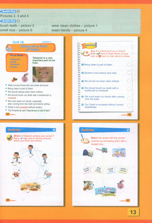 ICO Islamic Studies Teacher's Manual Level 1 Part 2
