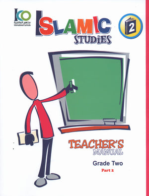 ICO Islamic Studies Teacher's Manual Level 2 Part 2