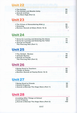 ICO Islamic Studies Teacher's Manual Level 2 Part 2