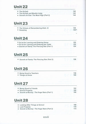ICO Islamic Studies Teacher's Manual Level 2 Part 2